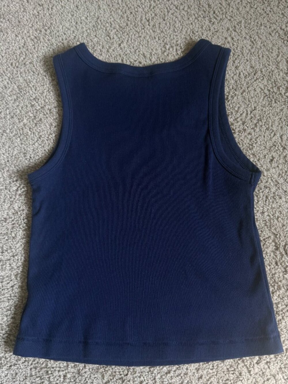 Universal Tread Cropped Tank - Picture 4 of 4